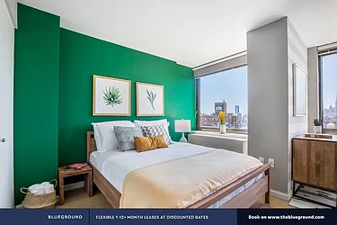 Rented by The Blueground