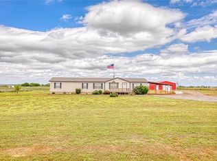 20649 E 1110th Rd, Canute, OK 73626