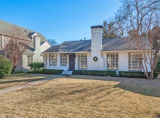 4621 Livingston Ave, Highland Park, TX 75209