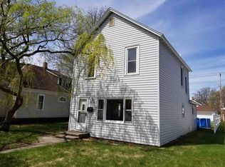 716 S 13th St, Escanaba, MI 49829