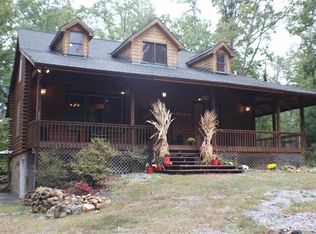 3350 Rocky Ridge Rd, Cosby, TN 37722