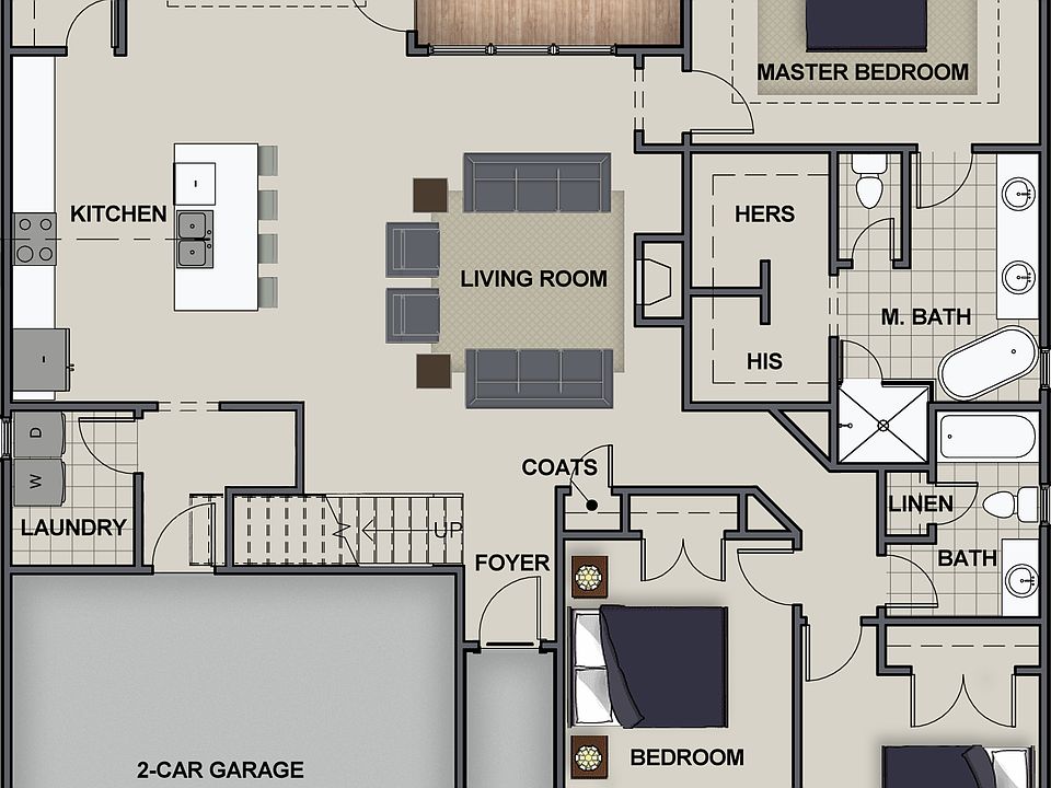 2nd image of 5009 Judd Way NW #1KTXDA