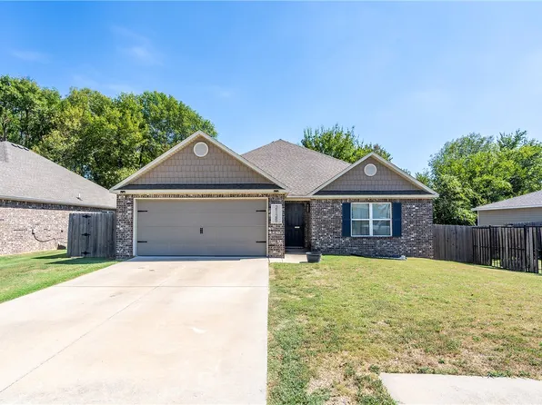 2125 Talia Trl, Siloam Springs, AR 72761