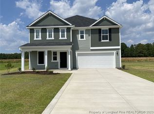 157 Hayloft Ct, Raeford, NC 28376