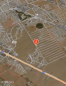 Leigh Clark Subdivision, El Paso, TX, 79928