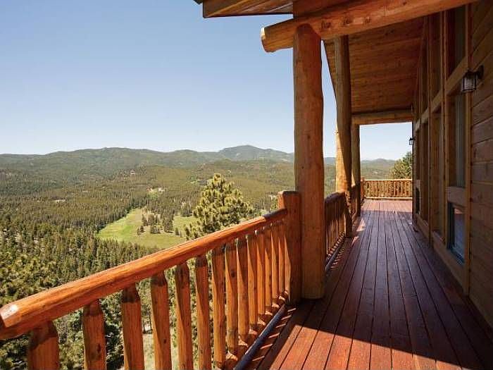 View from Deck