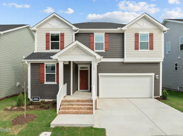 1349 Underbrush Dr, Durham, NC 27703
