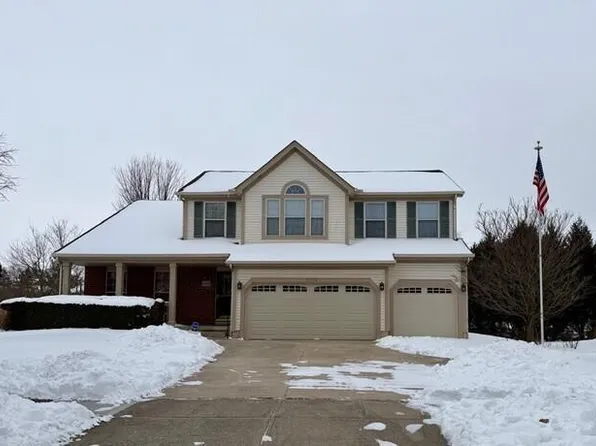 6320 Rossmore Ln, Canal Winchester, OH 43110