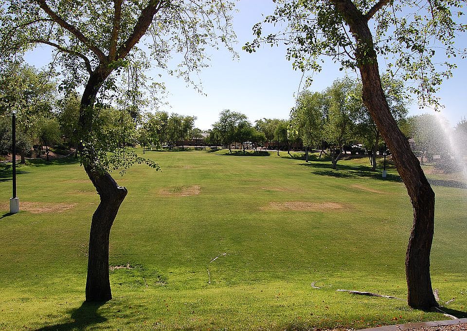 Neighborhood park