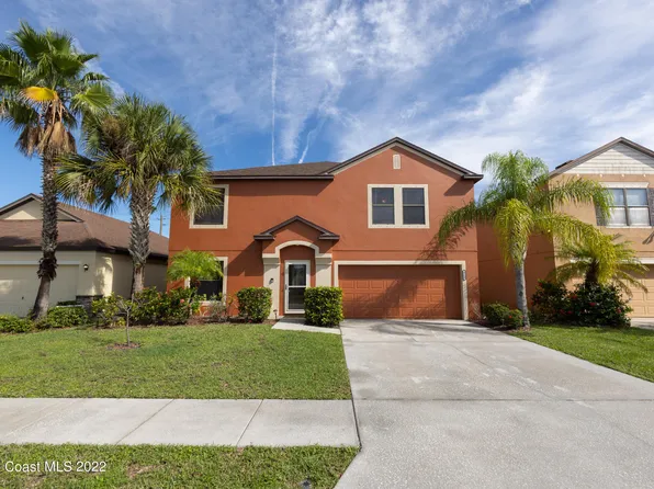 4560 Millicent Cir, Melbourne, FL 32901