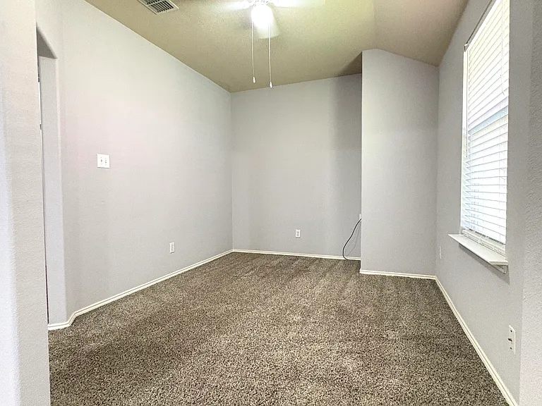 Oversized Master with Office Area...