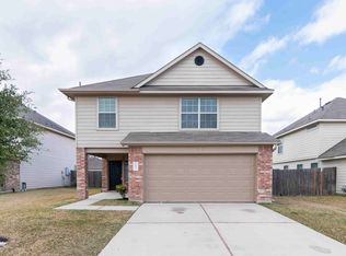 2614 Needles Throw Ln, Houston, TX 77038