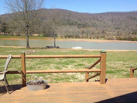 fm deck looking N over pond