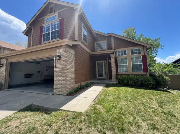 4601 N Blazingstar Trl, Castle Rock, CO 80109