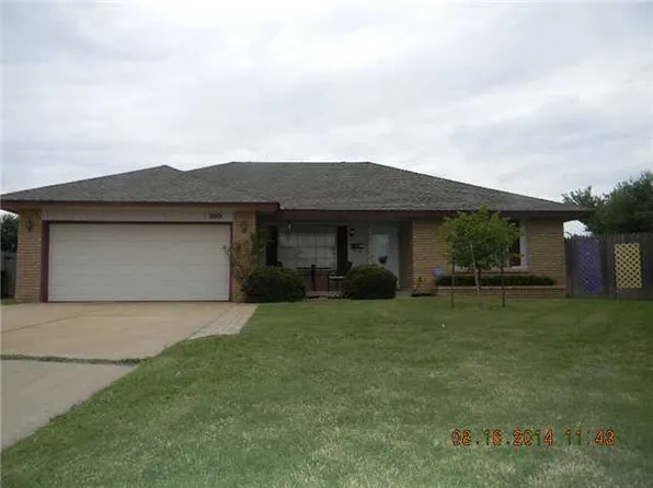 5001 SE 46th St, Del City, OK 73135