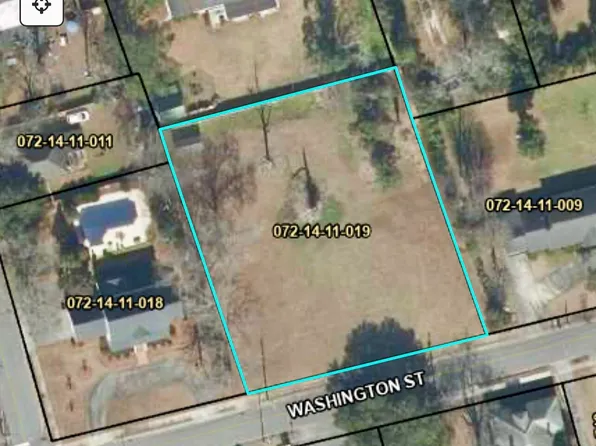 0 Washington St, Barnwell, SC 29812