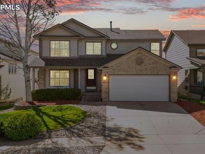 4240 Tee Shot Dr, Colorado Springs, CO, 80922