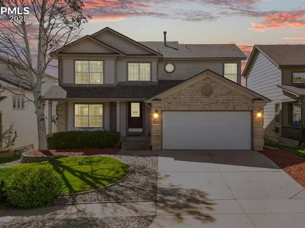 4240 Tee Shot Dr, Colorado Springs, CO 80922