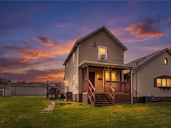 208 Level St, Bentleyville, PA 15314