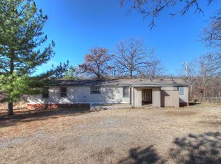 20540 Post Oak Rd, Kellyville, OK 74039