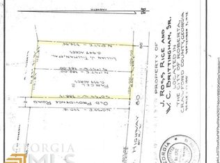 0 W Crusselle St, Roberta, GA 31078