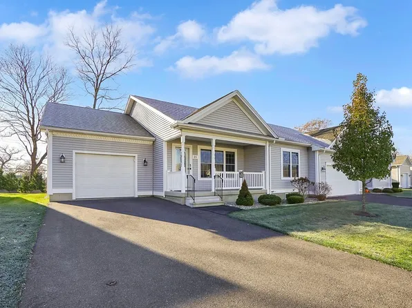 308 Miller St Unit 25, Ludlow, MA 01056