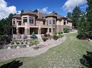 7928 Red Hill Rd, Larkspur, CO 80118