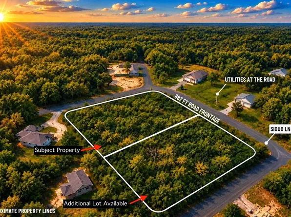Sioux Ln, New Lisbon, WI 53950