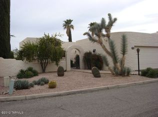 4424 N Paseo Aquimuri, Tucson, AZ 85750