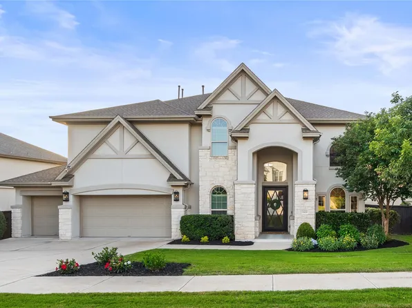 2829 Long Lasso Pass, Leander, TX 78641