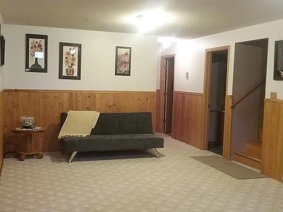 finished basement