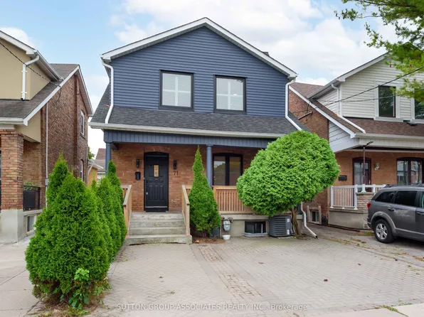 71 Kersdale Ave, Toronto, ON M6M 1E2