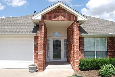 Beautiful entry area