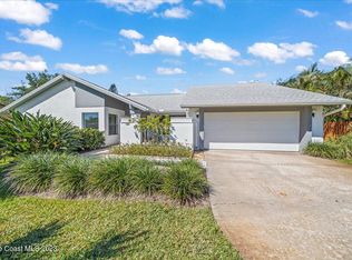 508 Roystonia Palm Dr, Indialantic, FL 32903