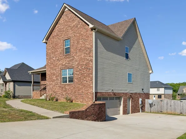 735 Lillian Grace Dr, Clarksville, TN 37043