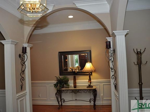 Foyer to Hall