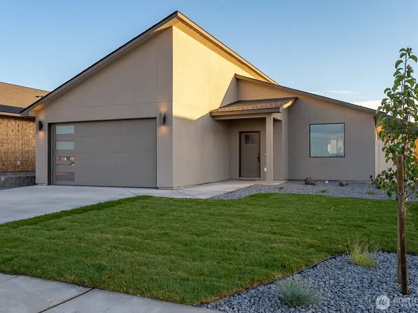 1137 9th Ave NE, Ephrata, WA 98823