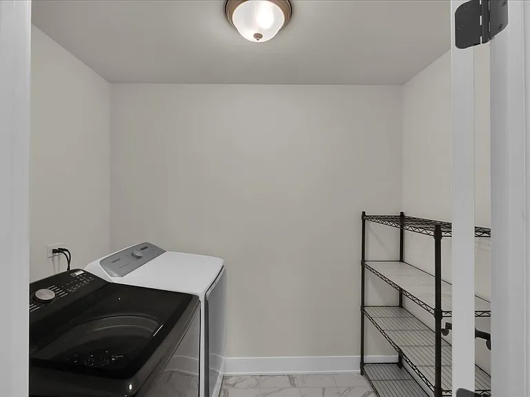 Laundry Room on Upper Level