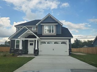 791 S Macon St, Ludowici, GA 31316