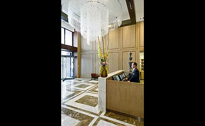 Rented by Douglas Elliman