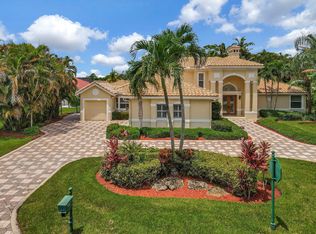 7903 Ironhorse Boulevard, West Palm Beach, FL 33412
