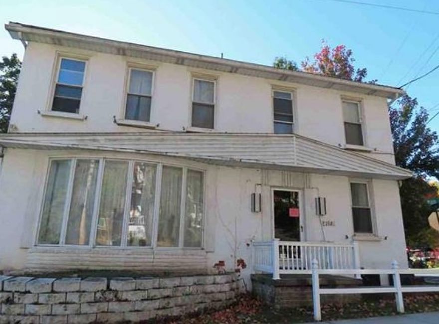 Property Front View