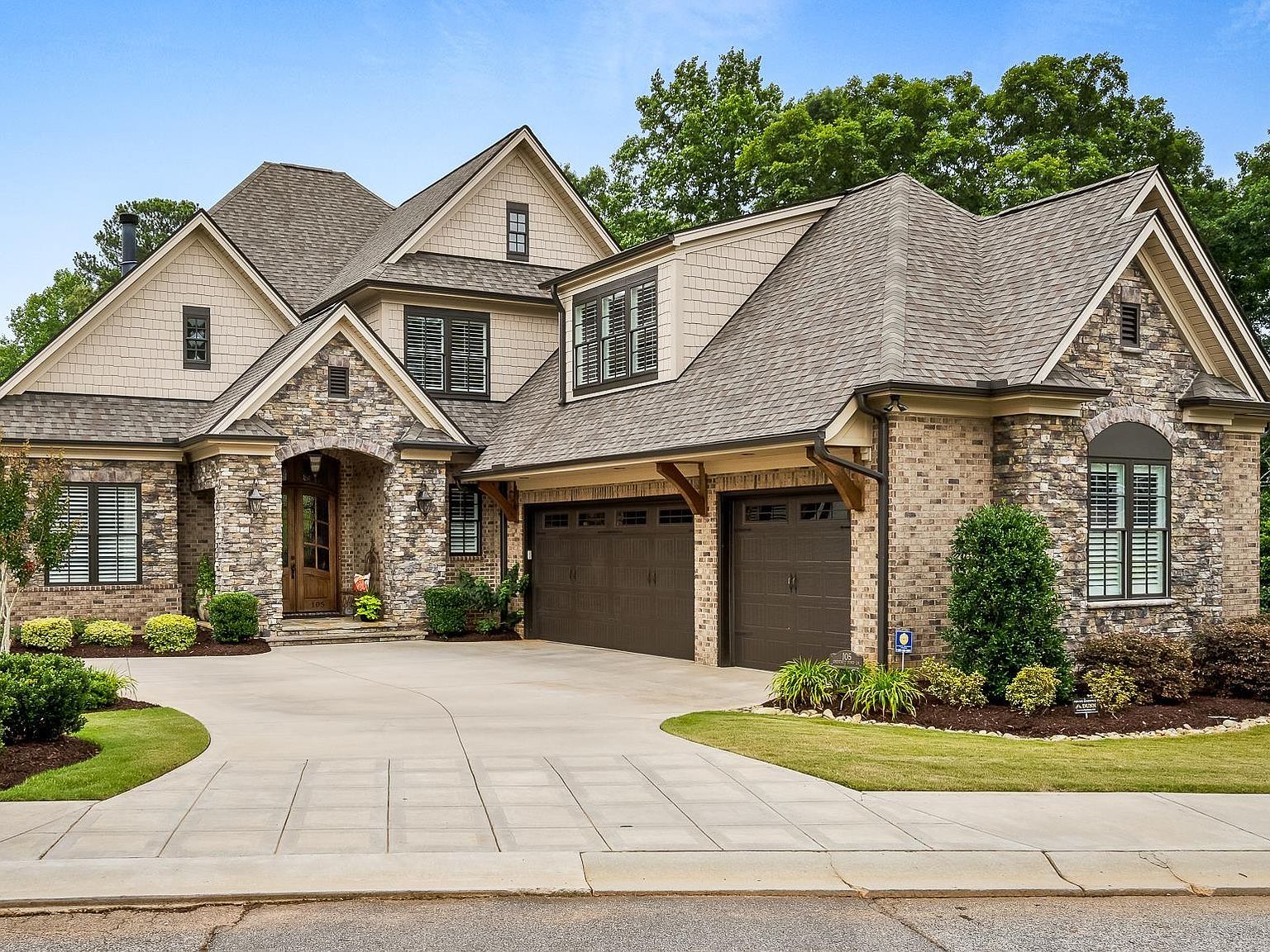 105 Chestnut Pond Ln, Simpsonville, SC 29681 Zillow