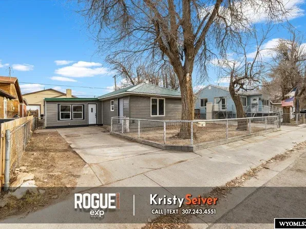 823 N Washington St, Casper, WY 82601