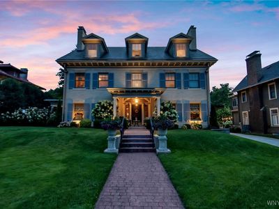 36 Lincoln Pkwy, Buffalo, NY, 14222