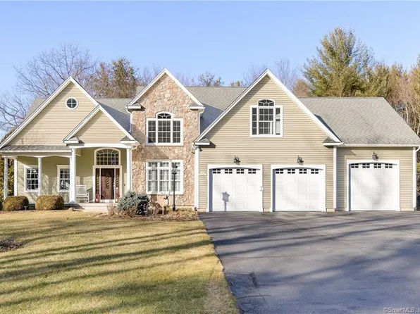 53 Stafford Road, Somers, CT 06071
