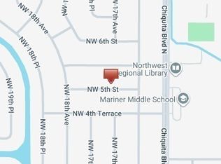 1703 NW 5th St, Cape Coral, FL 33993