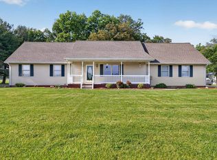 504 E 100 S, Washington, IN 47501