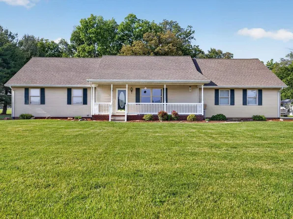 504 E 100 S, Washington, IN 47501