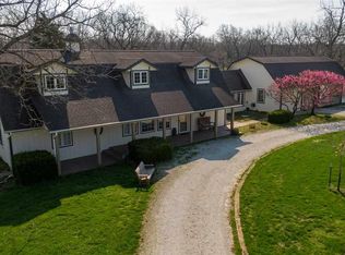 934 NE 231st Rd, Clinton, MO 64735